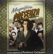CD Magnifica Presenza (Colonna Sonora) Pasquale Catalano