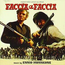 CD Faccia a Faccia Ennio Morricone