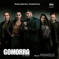 CD Gomorra, la serie (Expanded Edition) Mokadelic