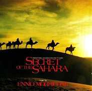 CD Secret of the Sahara (Colonna sonora) Ennio Morricone