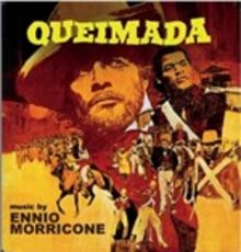 CD Queimada -31tr (Colonna Sonora) Ennio Morricone