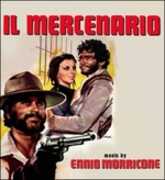 CD Il Mercenario (Colonna Sonora) Ennio Morricone
