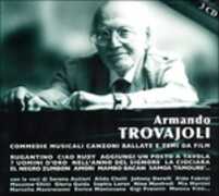 CD Commedie Musicali, Canzoni, Ballate e Temi da Film (Colonna sonora) Armando Trovajoli