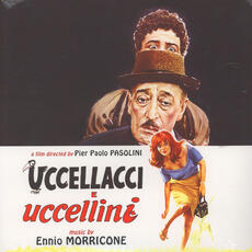 Vinile Uccellacci e uccellini Ep (Colonna sonora) (Limited Edition) Ennio Morricone