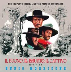 CD Il Buono, Il Brutto, Il Cattivo (Colonna sonora) Ennio Morricone