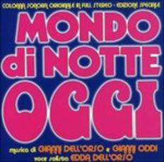CD Mondo di Notte Oggi (Colonna sonora) Gianni Dell'Orso