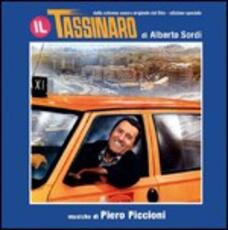 CD Il Tassinaro (Colonna sonora) Piero Piccioni