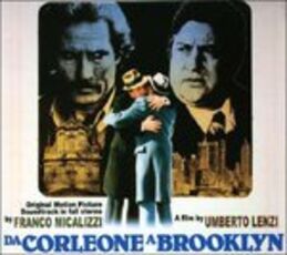 CD Da Corleone a Brooklyn (Colonna Sonora) Franco Micalizzi