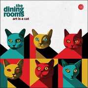 CD Art Is a Cat Dining Rooms