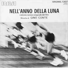 CD Nell'anno della luna (Colonna Sonora) Gino Conte
