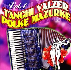 CD Tanghi Valzer Polke Mazurke vol.1