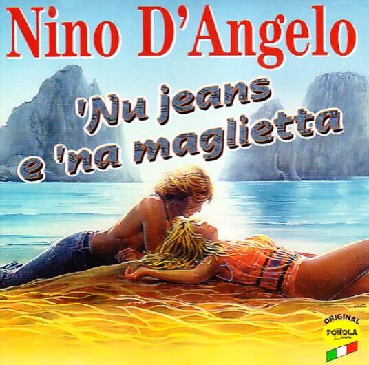 Nino D Angelo Nu Jeans E Na Maglietta Testo