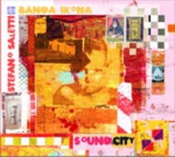 CD Soundcity Piccola Banda Ikona Stefano Saletti