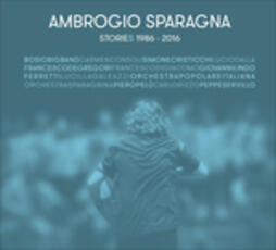 CD Stories 1986-2016 Ambrogio Sparagna