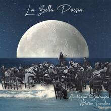 CD La bella poesia Ambrogio Sparagna Mario Incudine