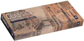 Cartoleria Colori a olio fini Maimeri. Confezione 12 colori assortiti Maimeri