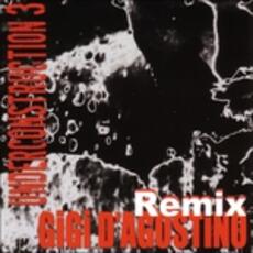 CD Underconstruction 3 Remix Gigi D'Agostino