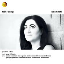 CD Heart-Strings Lucia Minetti