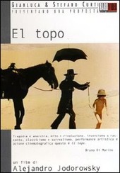Copertina  el topo