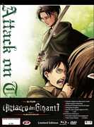 Film L' attacco dei giganti. Il film. Parte 2: Le ali della libertà (DVD + Blu-ray) Tetsuro Araki