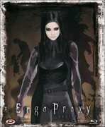 Film Ergo Proxy. Box set Shuko Murase