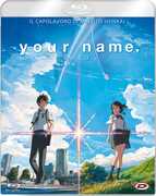 Film Your Name. (Blu-ray) Makoto Shinkai