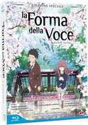 Film La forma della Voce. Special Edition. First Press (Blu-ray) Naoko Yamada