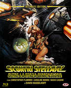 Film Scontri stellari oltre la terza dimensione. Ultimate Edition (Blu-ray) Luigi Cozzi