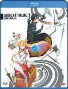 Film Sword Art Online. The Complete Series (Eps 01-25) (5 Blu-ray)