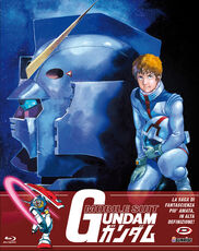 Film Mobile Suit Gundam. The Complete Series (Eps. 01-42) (5 Blu-ray) Yoshiyuki Tomino