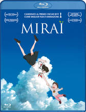 Film Mirai (Blu-ray) Mamoru Hosoda