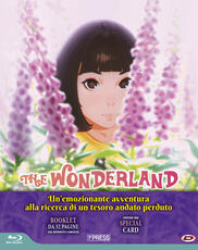 Film The Wonderland. First Press (Blu-ray) Keiichi Hara