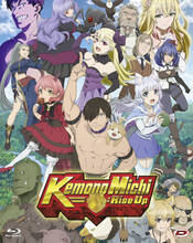 Film Kemono Michi: Rise Up. The Complete Series. Eps. 01-12 (2 Blu-ray) Kazuya Miura