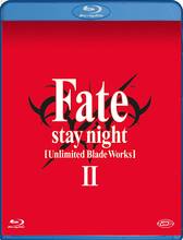 Film Fate/Stay Night. Unlimited Blade Works, Stagione 02 (Eps 13-25) (3 Blu-ray) Sudo Tomonori