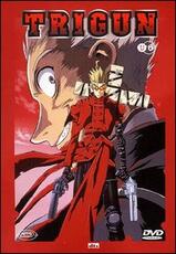 Film Trigun. Disc 06 (DVD) Satoshi Nishimura