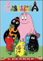 Copertina  La nascita dei Barbapapà [DVD]
