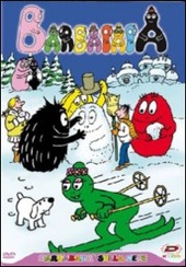 Copertina  Barbapapà sulla neve [DVD]