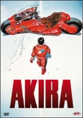 Copertina  Akira [Videoregistrazione]