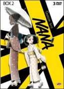 Film Nana. Stagione 2. Box 2 (3 DVD) Morio Asaka