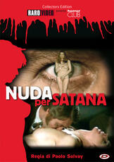 Film Nuda per Satana (DVD) Luigi Batzella