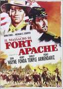 Film Il massacro di Fort Apache John Ford