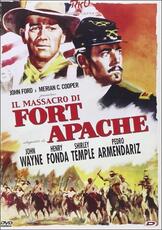 Film Il massacro di Fort Apache John Ford