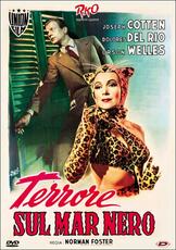 Film Terrore sul Mar Nero Orson Welles Norman Foster