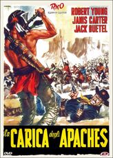Film La carica degli Apaches Stuart Gilmore