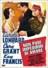 Copertina  Non puoi impedirmi d'amare