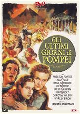 Film Gli ultimi giorni di Pompei Ernest Beaumont Schoedsack