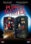 Film Puppet Master. Il burattinaio David Schmoeller