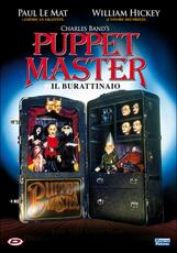Film Puppet Master. Il burattinaio David Schmoeller