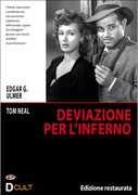 Film Deviazione per l'inferno Edgar G. Ulmer