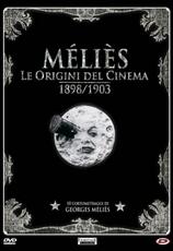 Film Mélies. Le origini del cinema 1904-1908 Georges Méliès